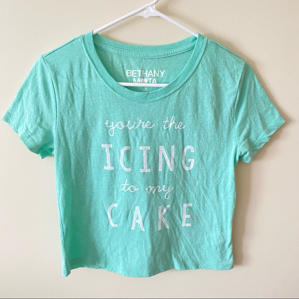 Bethany Mota Crop Top